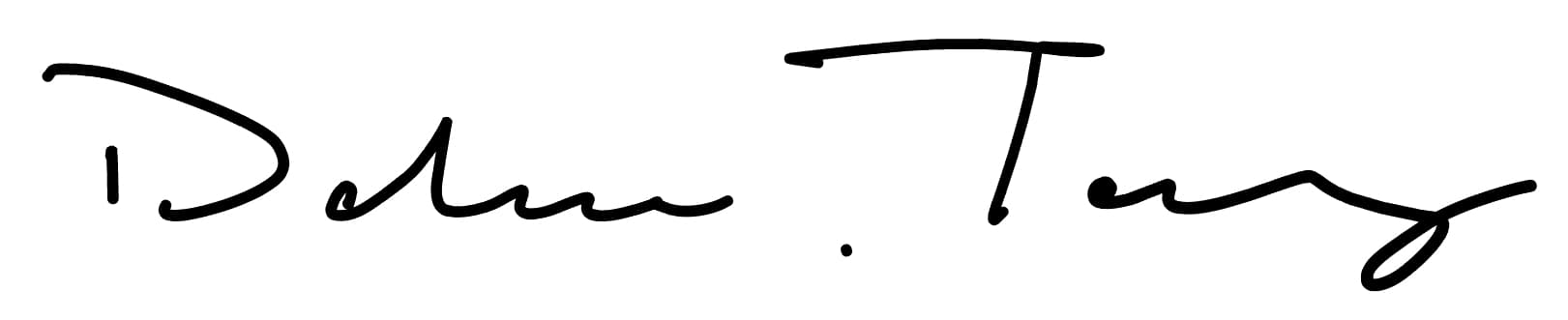 Dahao Tang Signature